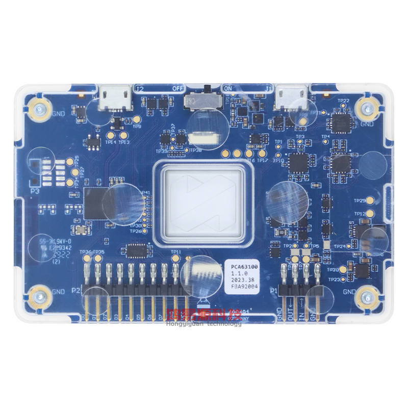 Power Tools Kits - Power Profiler Kit II NRF-PPK2 Strommessgerät