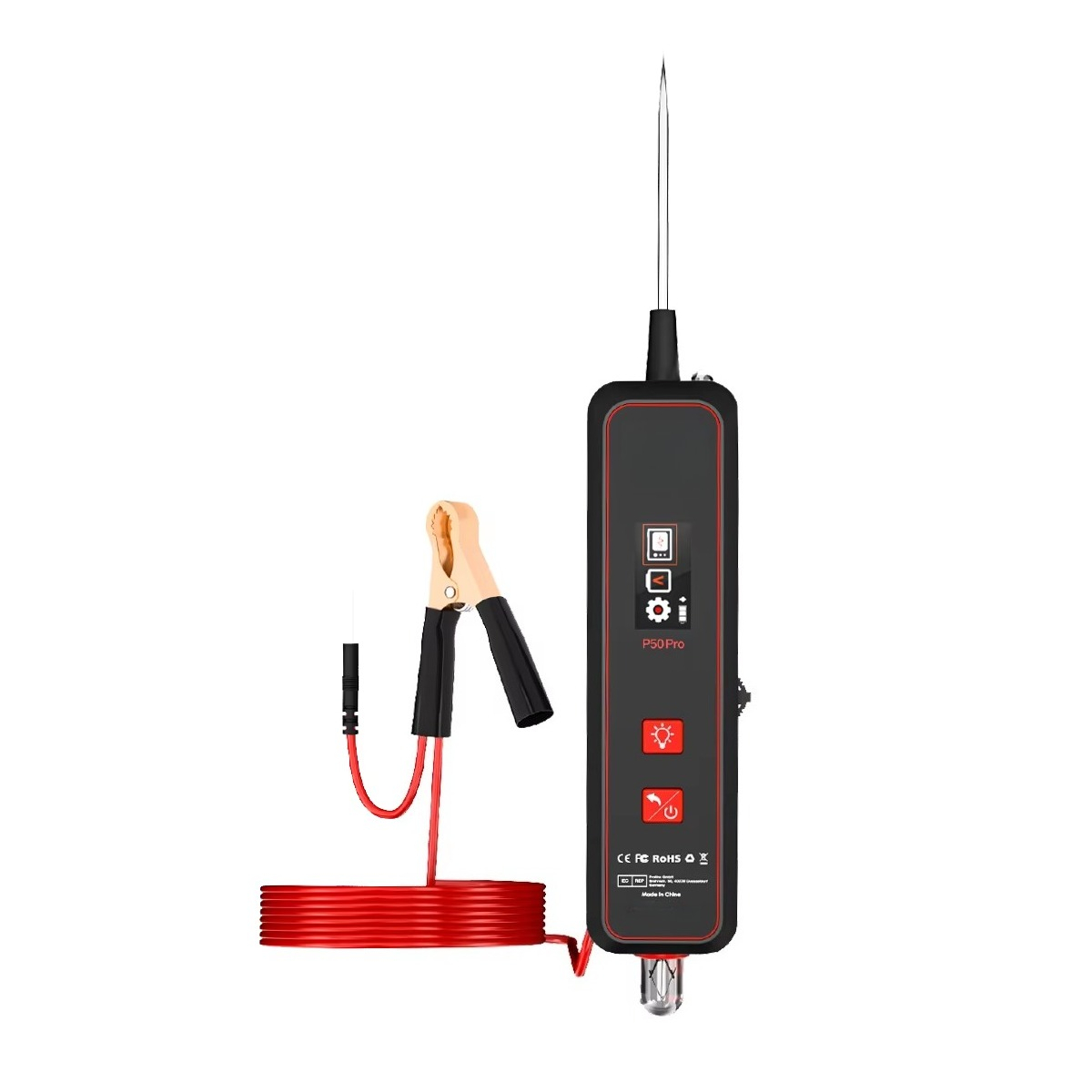 Power Tools Pro - P50 PRO Auto-Stromkreisprüfer Power Probe Kfz-Diagnosegerät