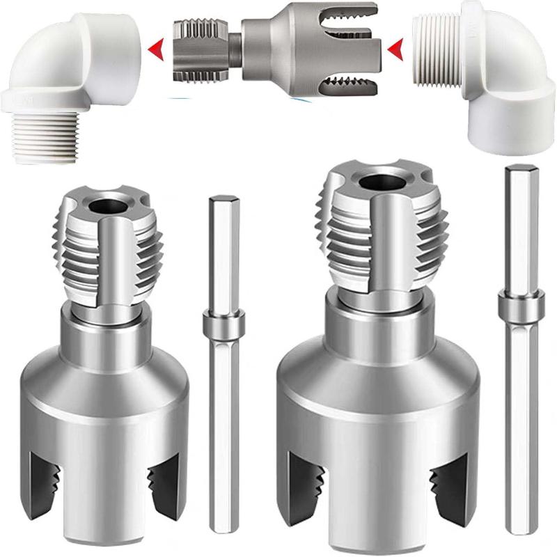 1 Set Rohrgewindeschneidwerkze – Power Tools Kits Bewertung und Preis