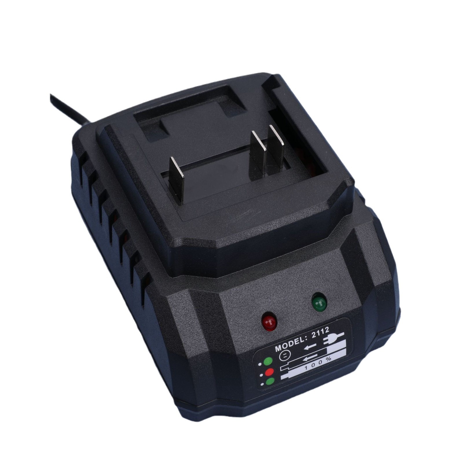 Li-Ionen-Akkuladegerät 18V 21V – Power Tools Router Bewertung und Preis
