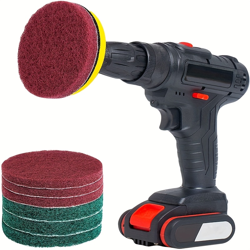 Elektrisches Bohrbürsten-Set f – Power Tools Kits Bewertung und Preis