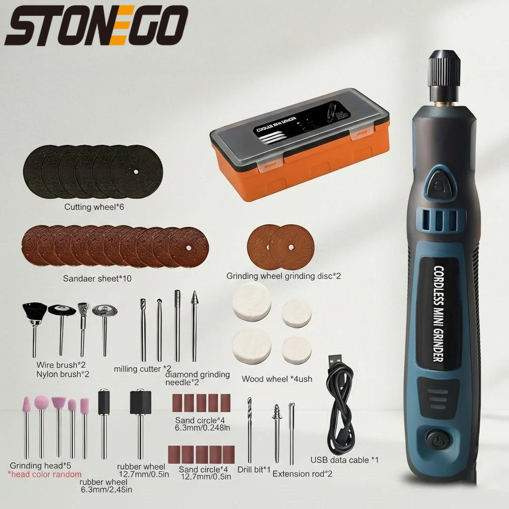 Mini USB Aufladbares Elektrisc – Power Tools Kits Bewertung und Preis