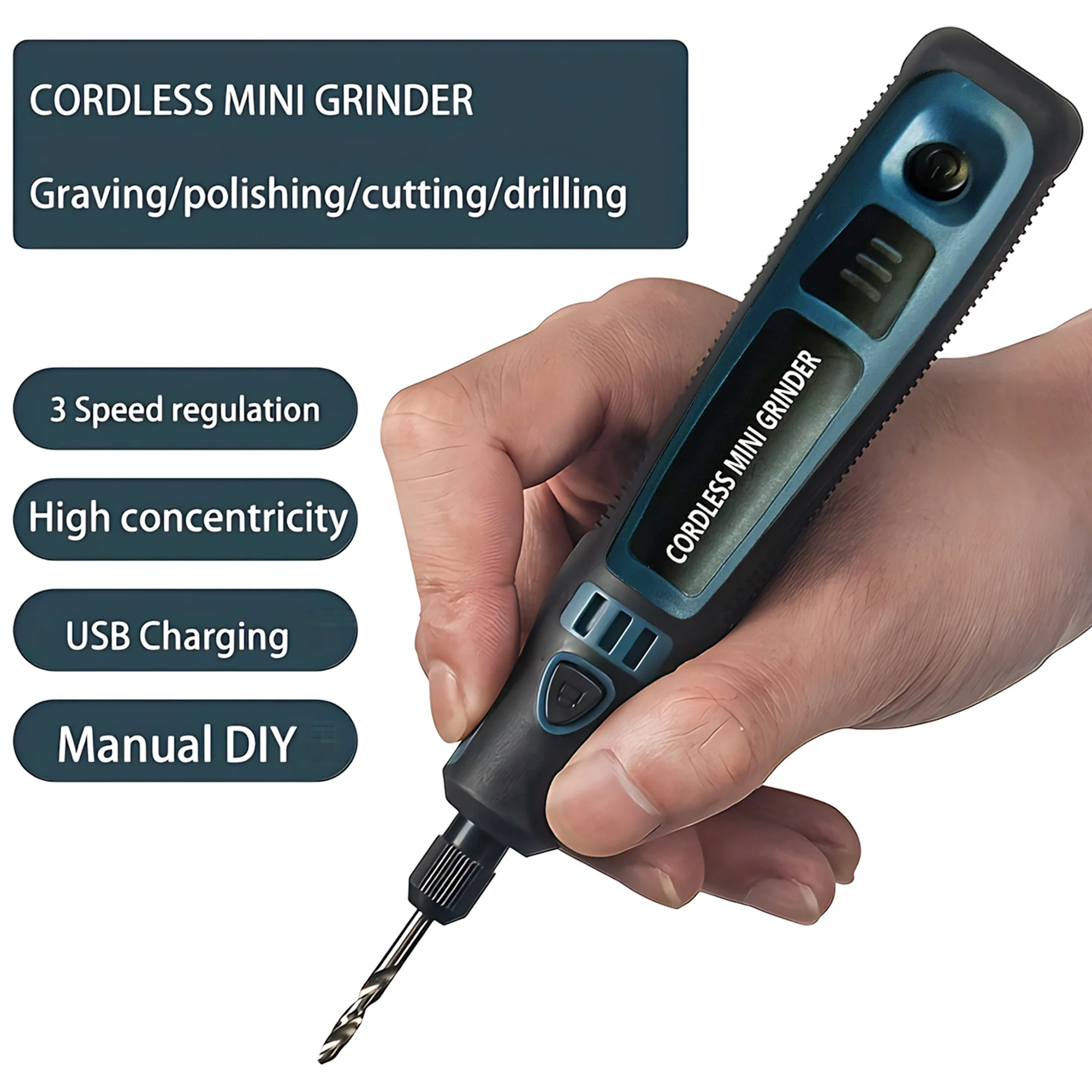 Mini USB Aufladbares Elektrisc – Power Tools Kits Bewertung und Preis