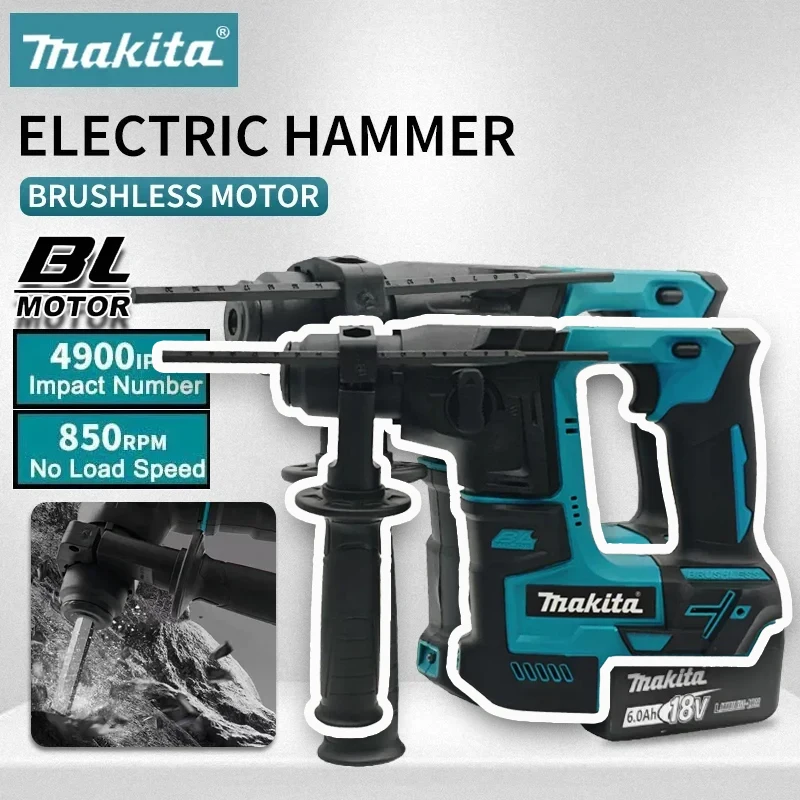 Makita Bürstenloser Akku-Bohrh – Power Tools Aeg Bewertung und Preis