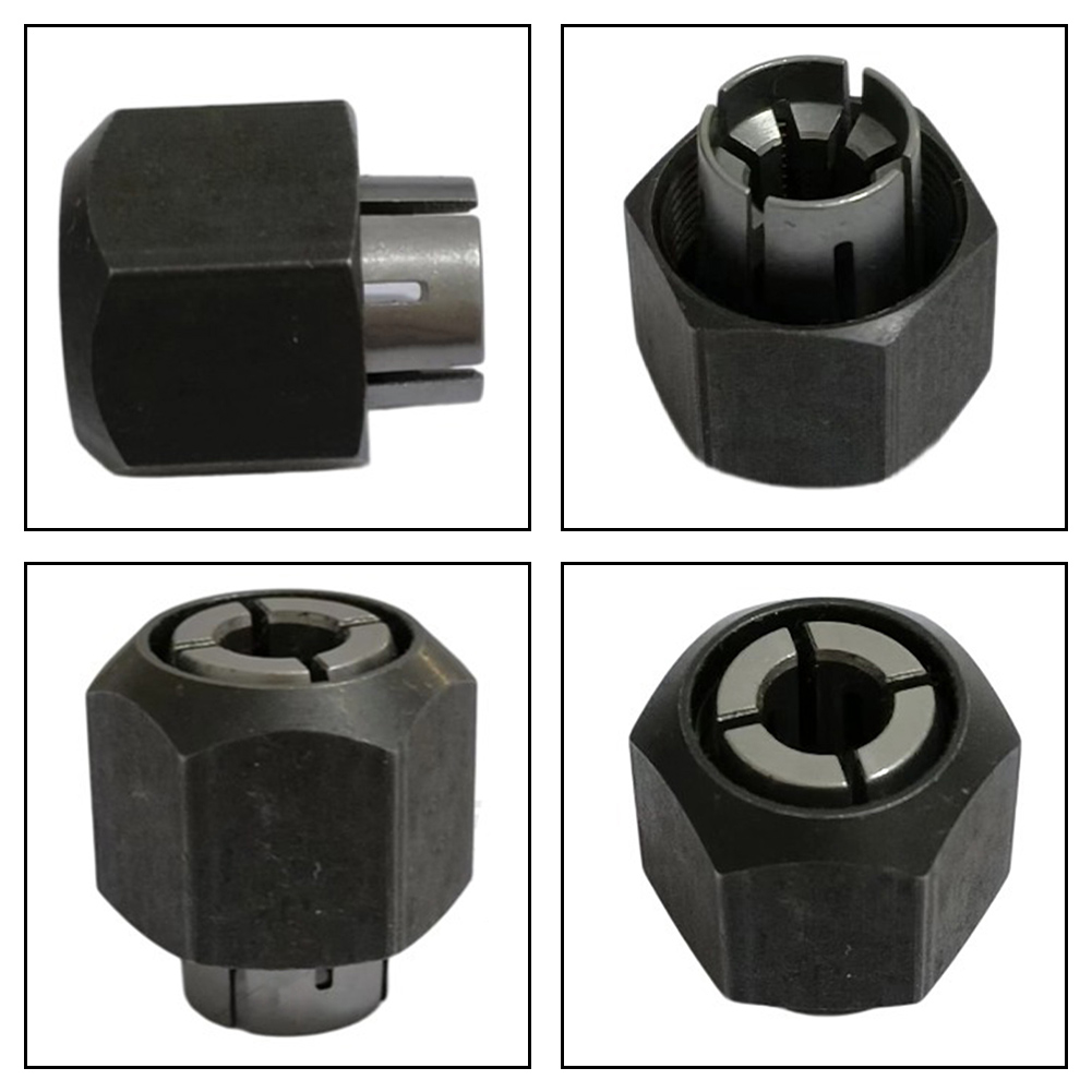 1 Stück Spannzangenmutter für  – Power Tools Router Bewertung und Preis