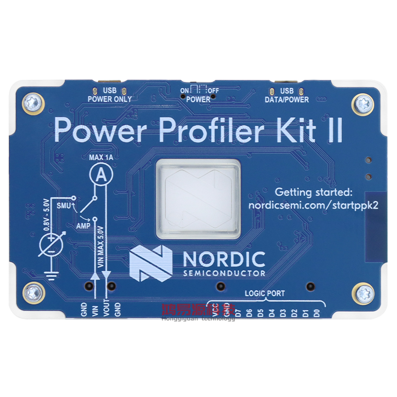 Power Profiler Kit II NRF-PPK2 – Power Tools Kits Bewertung und Preis
