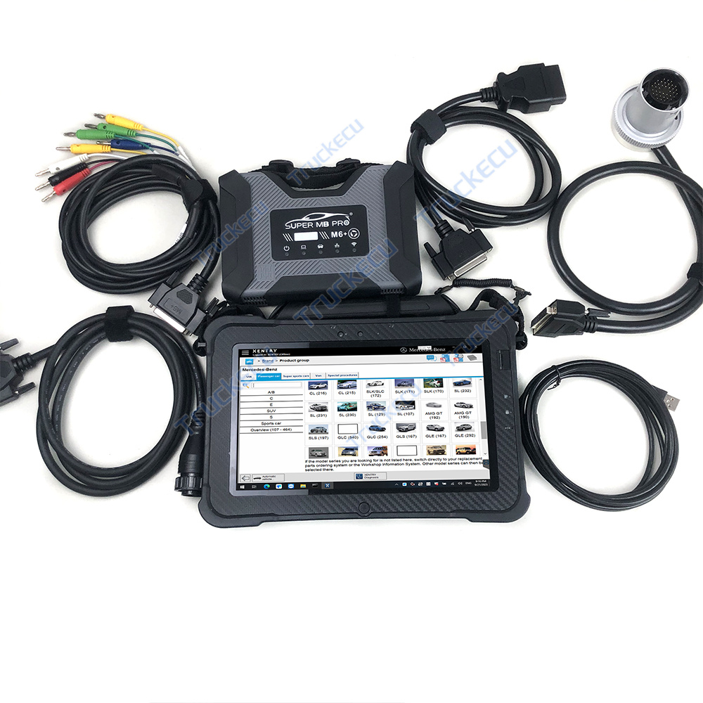 Xplore Tablet Super MB PRO M6  – Power Tools Kits Bewertung und Preis