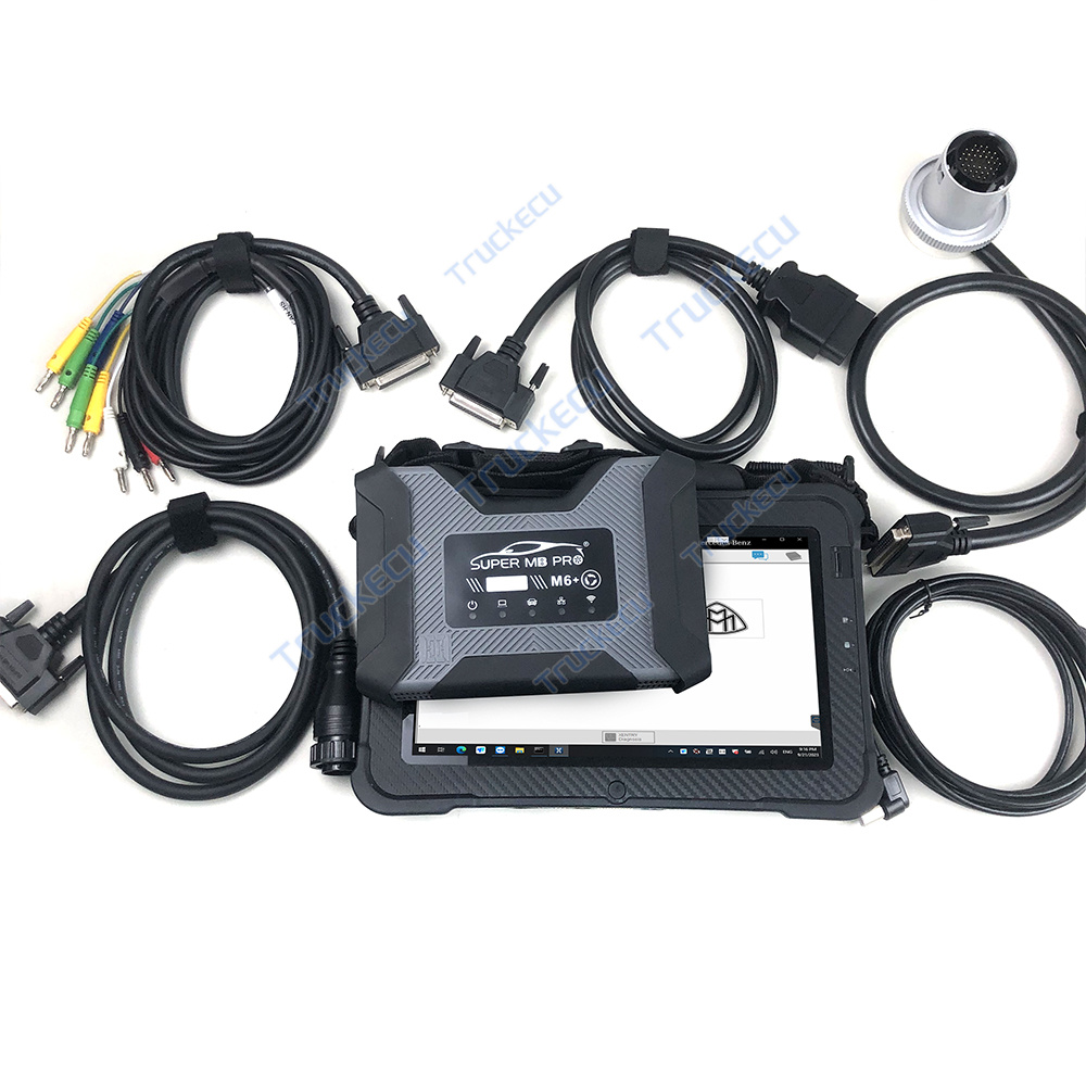 Xplore Tablet Super MB PRO M6  – Power Tools Kits Bewertung und Preis