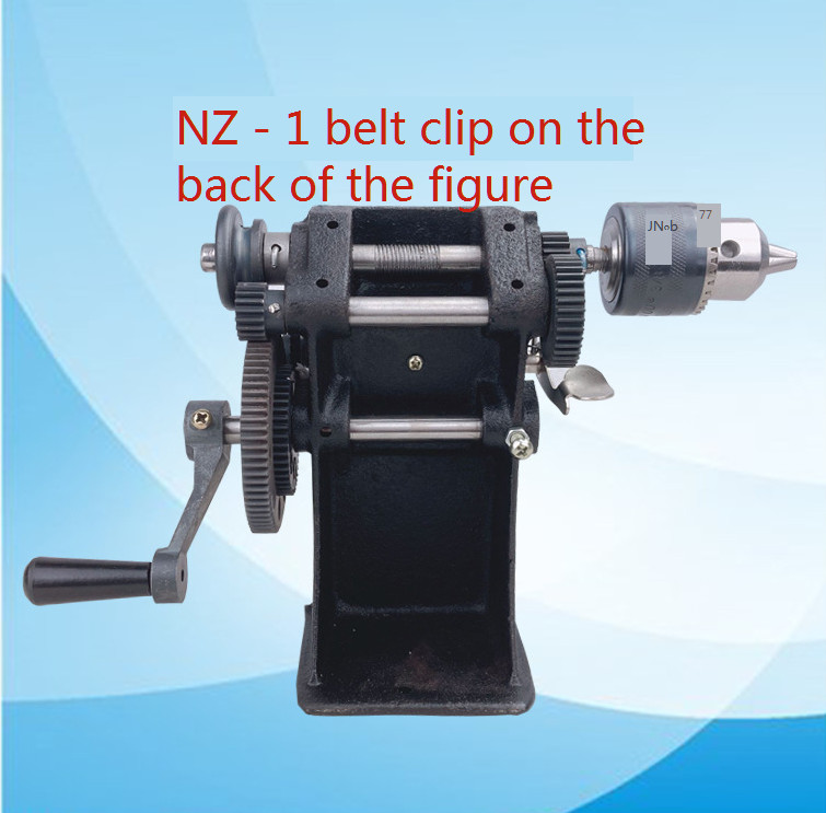 1pc NZ-1 handkurbel zähler wic – Power Tools Nz Bewertung und Preis