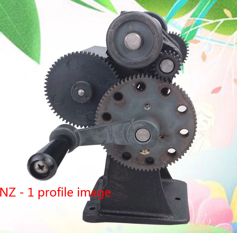 1pc NZ-1 handkurbel zähler wic – Power Tools Nz Bewertung und Preis