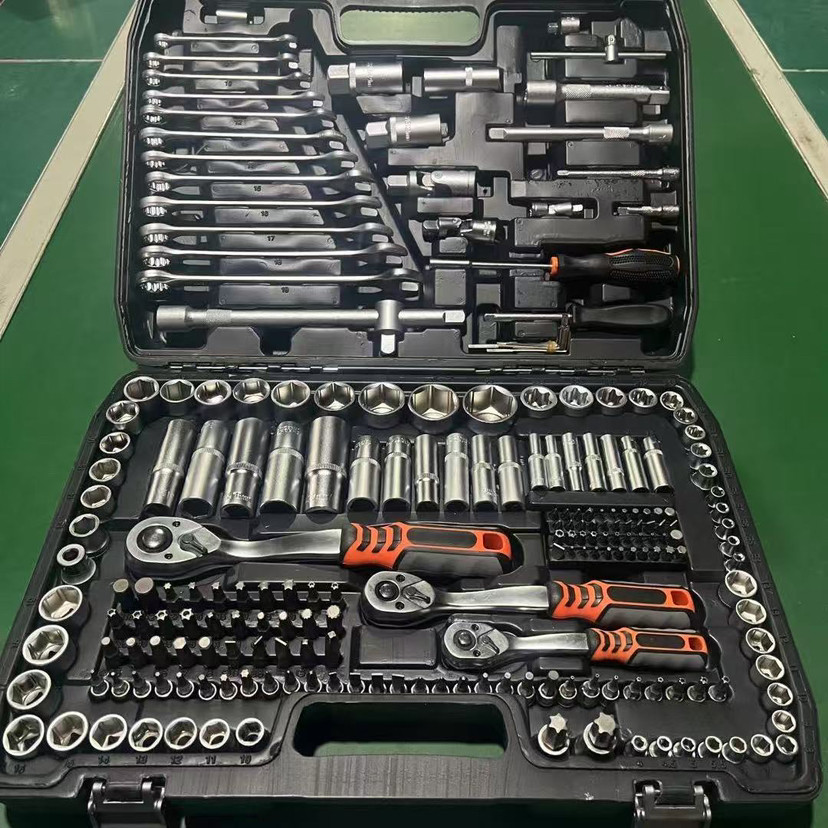216-teiliges DIY Auto-Reparatu – Power Tools Kits Bewertung und Preis