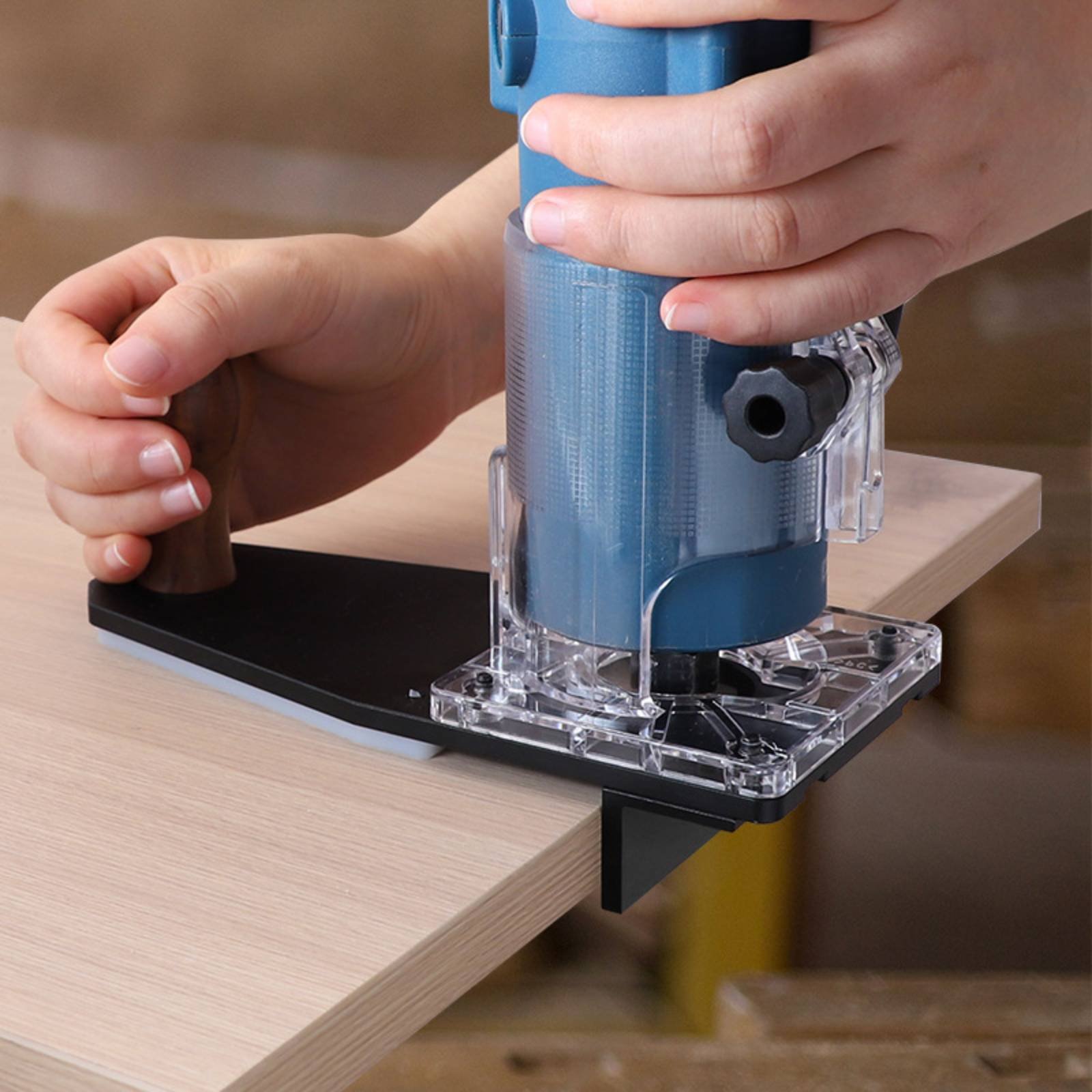 Kantenfräsbasis, stabile Steue – Power Tools Router Bewertung und Preis