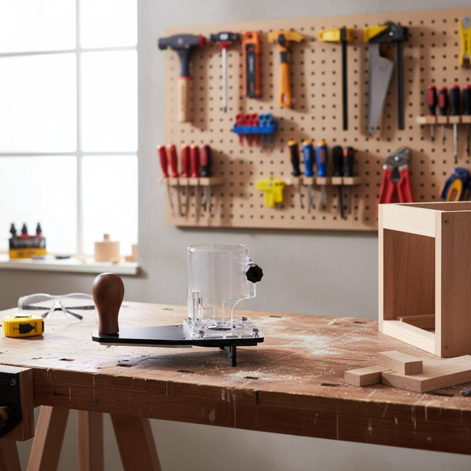 Kantenfräsbasis, stabile Steue – Power Tools Router Bewertung und Preis
