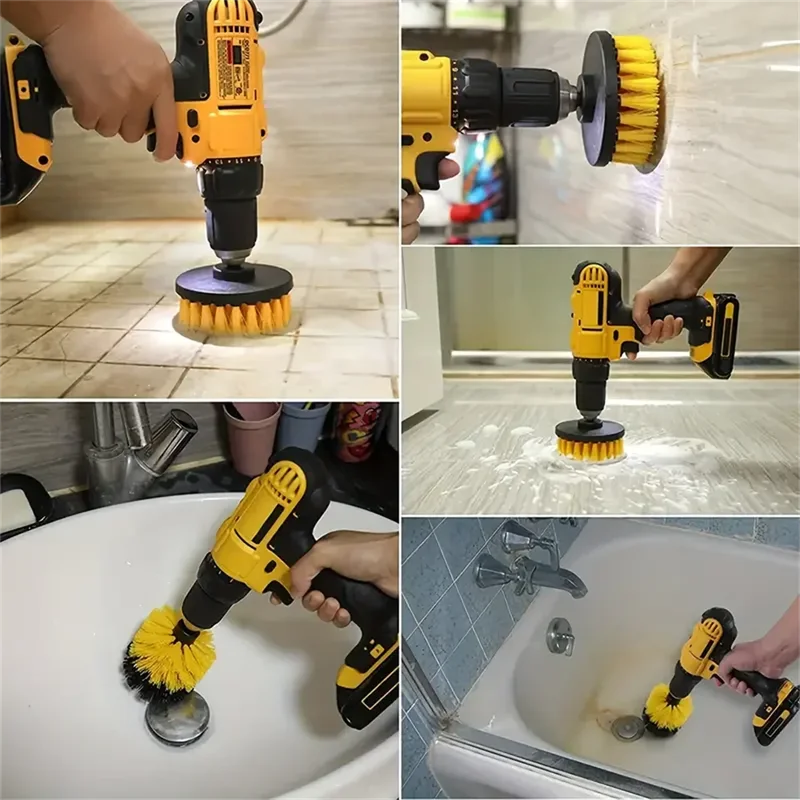 3-teiliges Bohrbürsten-Set - T – Power Tools Router Bewertung und Preis