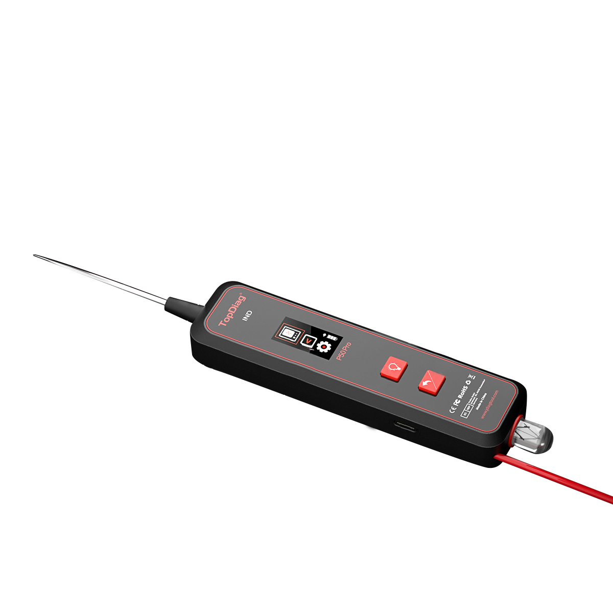 P50 PRO Auto-Stromkreisprüfer  – Power Tools Pro Bewertung und Preis