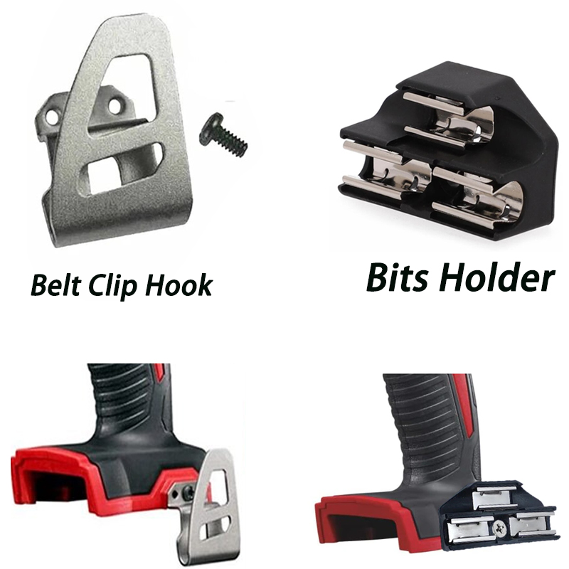 Bits Halter und Gürtel clip Ha – Power Tools Aeg Bewertung und Preis