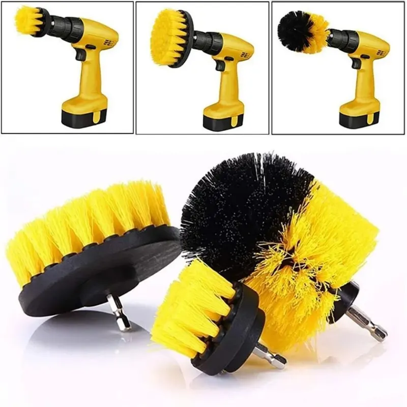 3-teiliges Bohrbürsten-Set, Po – Power Tools Router Bewertung und Preis
