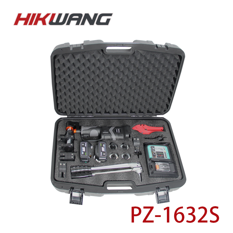PZ-1632S Akkubetriebenes Hydra – Power Tools Kits Bewertung und Preis