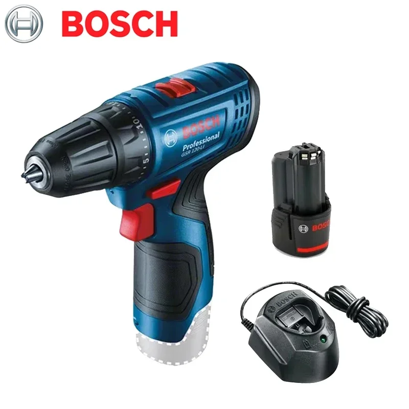 Bosch Elektrobohrmaschine GSR  – Power Tools Router Bewertung und Preis