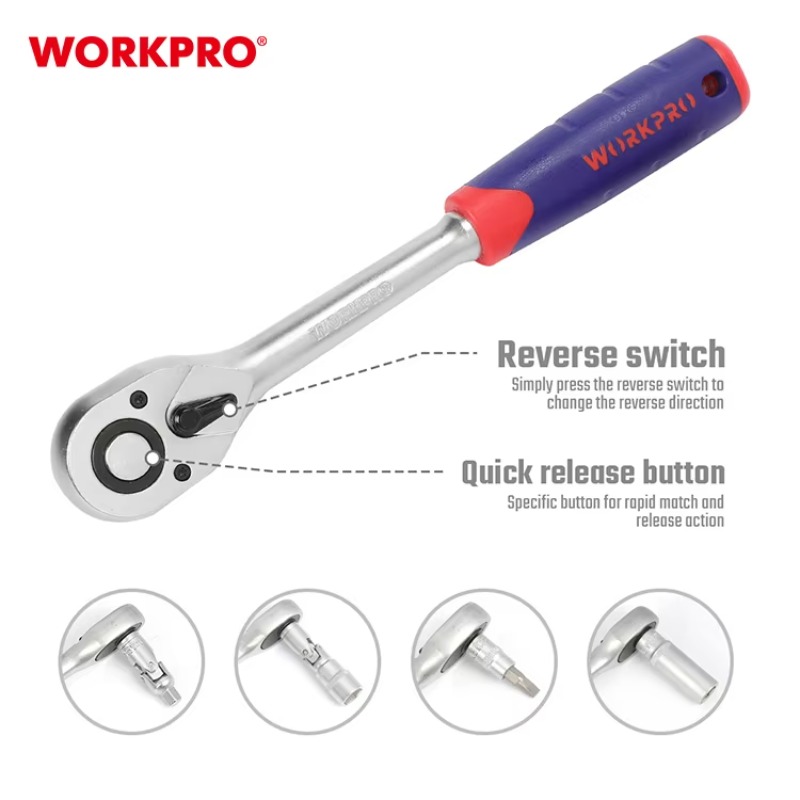 108-teiliges Professionelles M – Power Tools Kits Bewertung und Preis