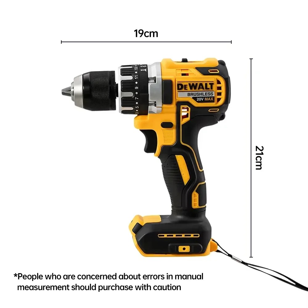 NEU 2026 DEWALT DCD805 Hand-Sc – Power Tools Router Bewertung und Preis