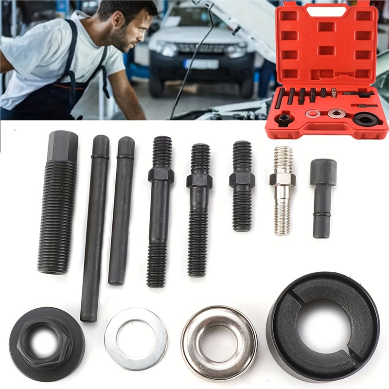 AT19-Riemenscheiben-Entfernung – Power Tools Kits Bewertung und Preis