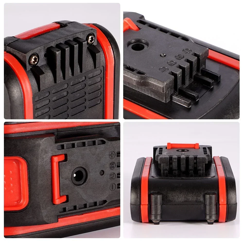21 V wiederaufladbarer Lithium – Power Tools Router Bewertung und Preis