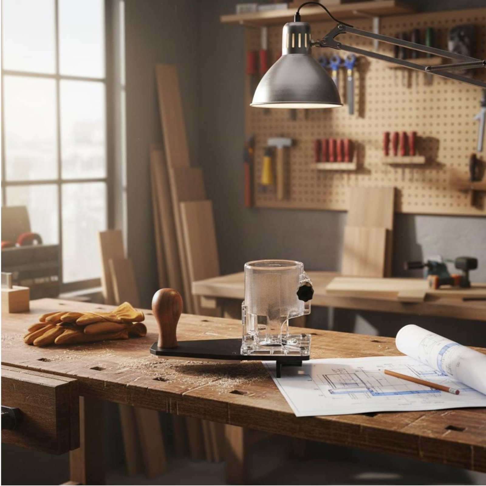 Kantenfräsbasis, langlebige Ko – Power Tools Router Bewertung und Preis