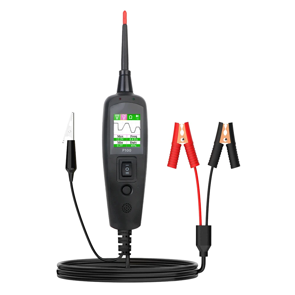 P100 Kfz-Stromkreisprüfer 12V  – Power Tools Kits Bewertung und Preis