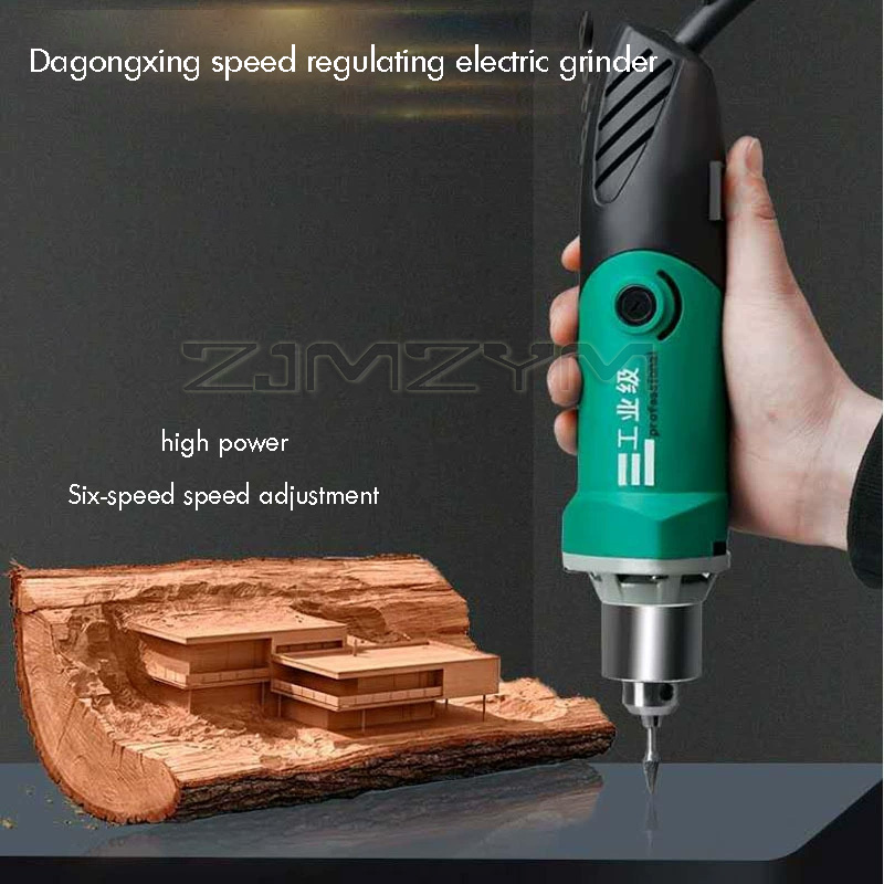 6-Positionen-Hochleistungs-Gra – Power Tools Router Bewertung und Preis