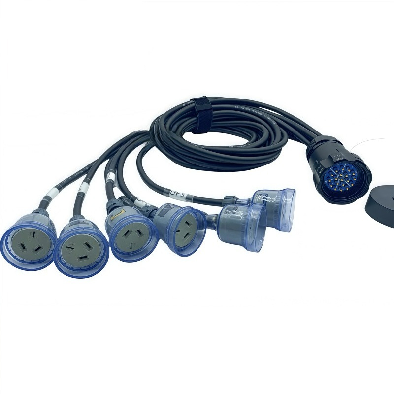 Socapex 19-poliges Kabel mit o – Power Tools Nz Bewertung und Preis