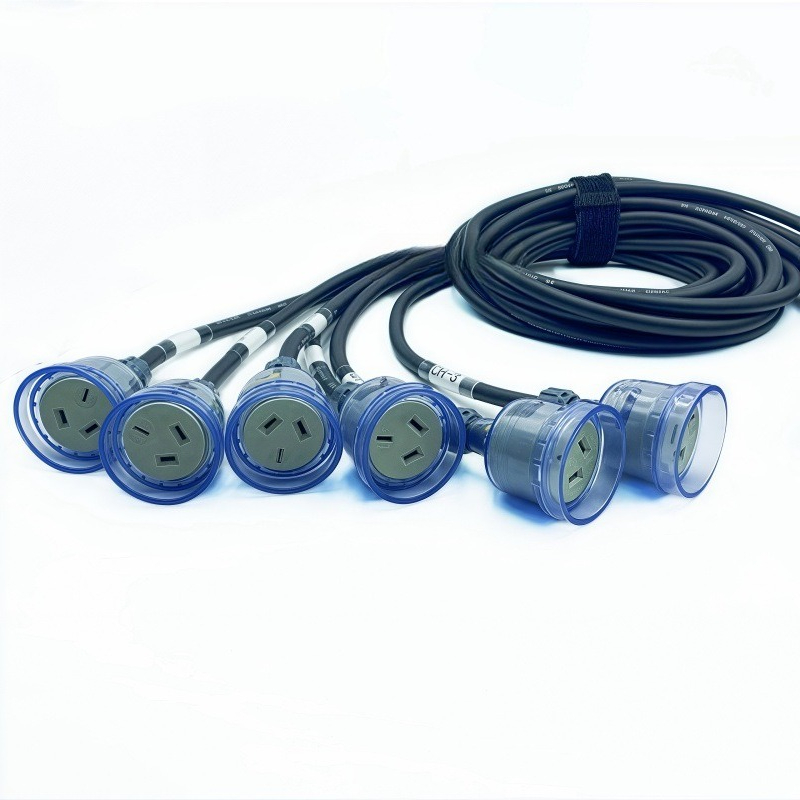 Socapex 19-poliges Kabel mit o – Power Tools Nz Bewertung und Preis