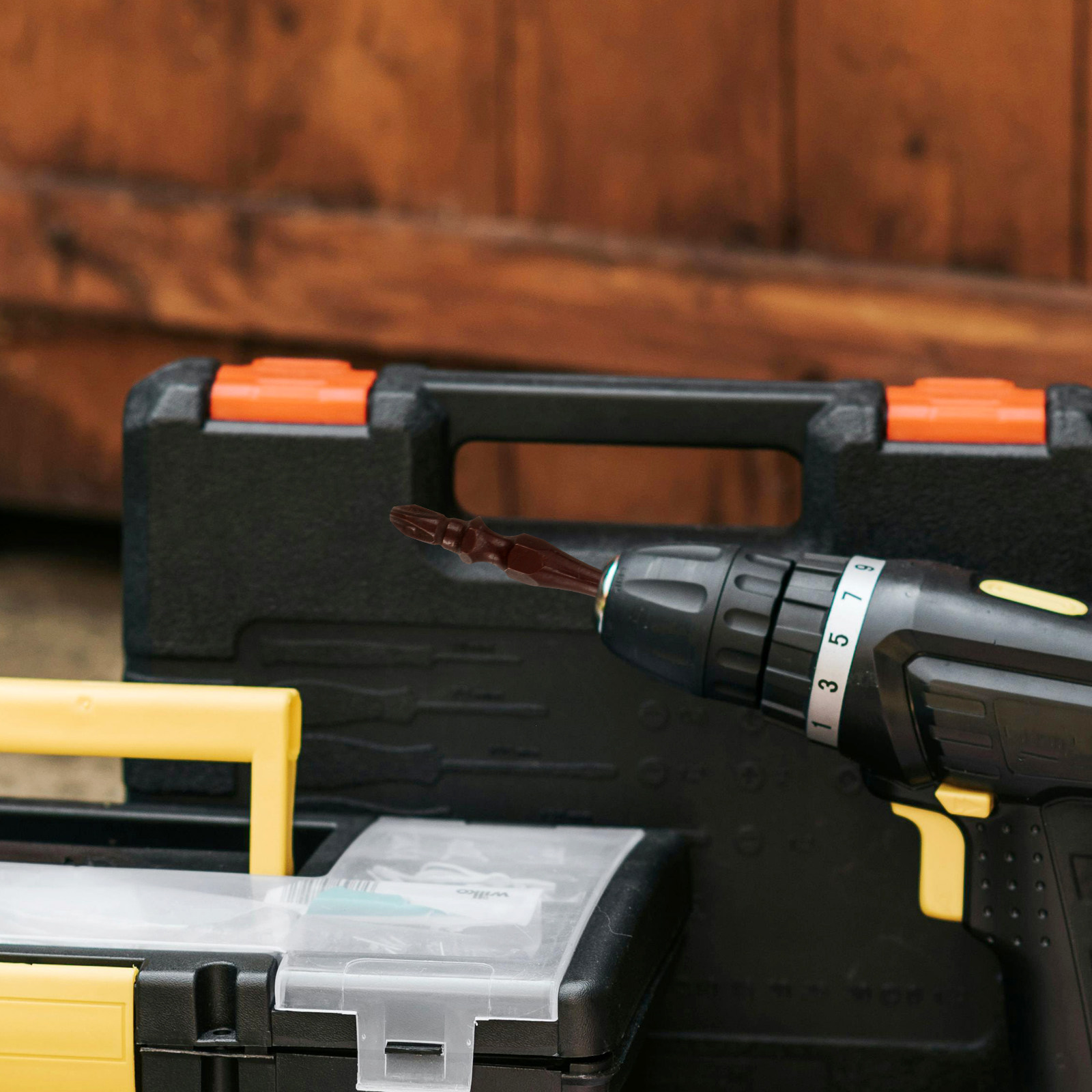 10-teiliges Schlagschrauber-Se – Power Tools Kits Bewertung und Preis