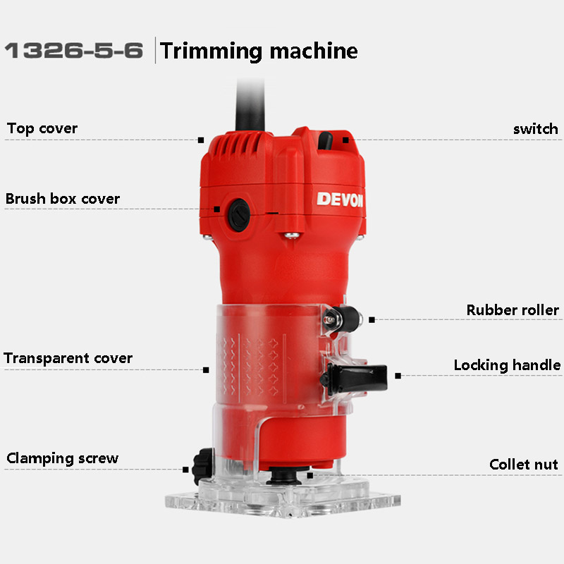 220V Holz Router Maschine Holz – Power Tools Router Bewertung und Preis