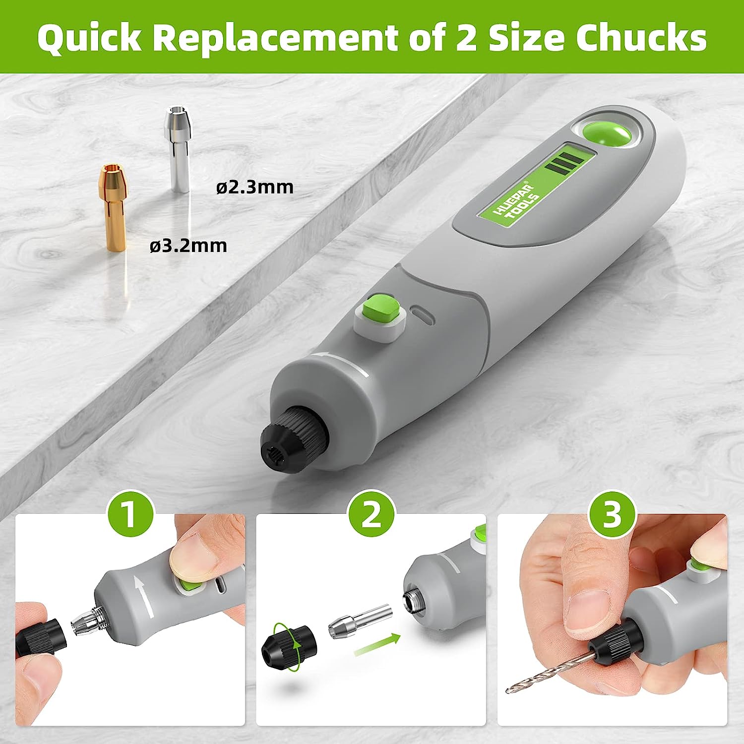 Elektrobohrwerkzeug-Gravier po – Power Tools Kits Bewertung und Preis