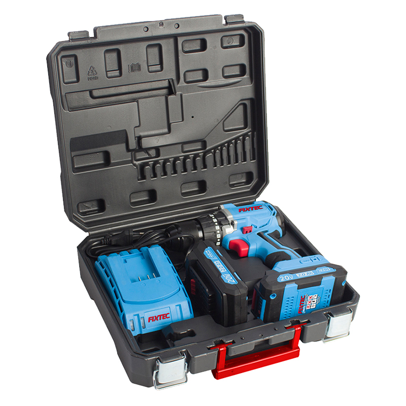 20V Kabelloser Bürstenloser Bo – Power Tools Kits Bewertung und Preis