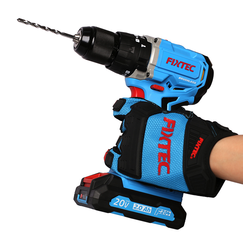 20V Kabelloser Bürstenloser Bo – Power Tools Kits Bewertung und Preis
