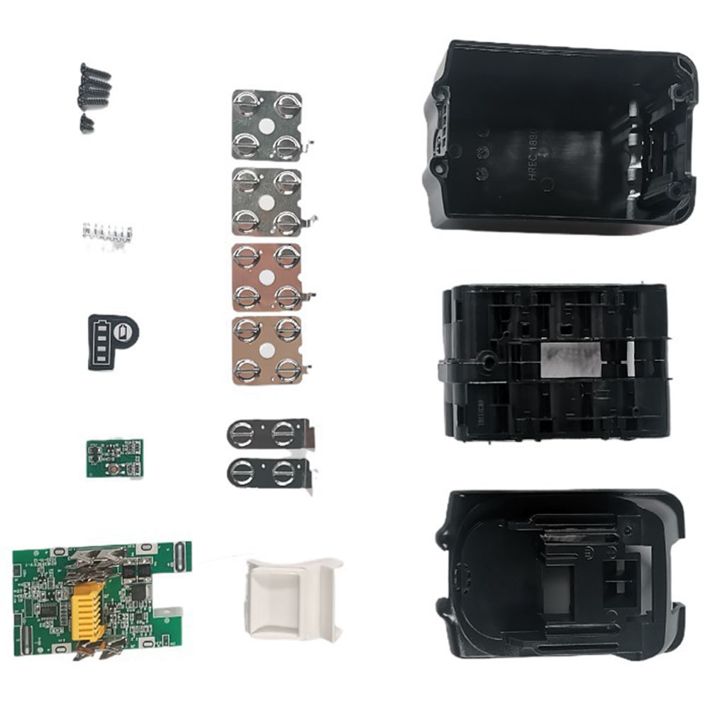 A62X Batterie-Kunststoffgehäus – Power Tools Kits Bewertung und Preis