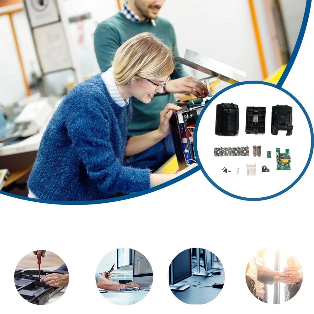 A62X Batterie-Kunststoffgehäus – Power Tools Kits Bewertung und Preis